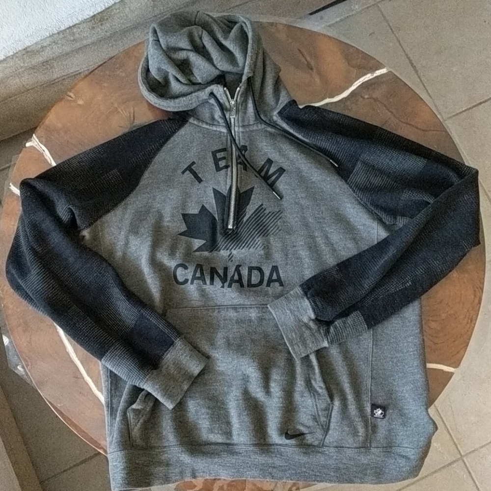 Nike Team Canada Hoodie